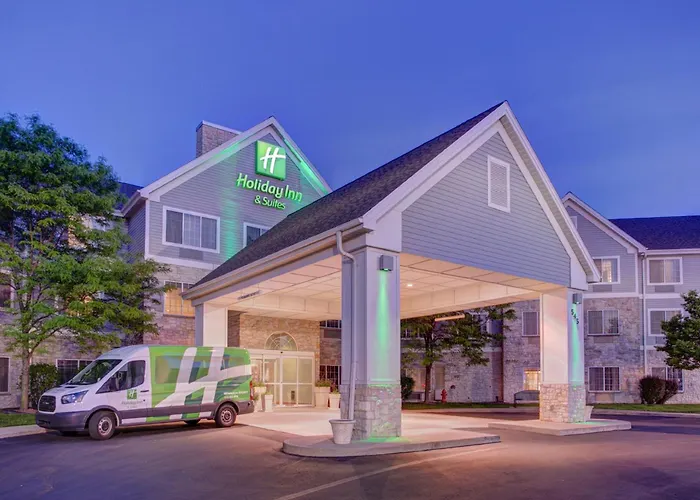 Hotel: Holiday Inn Milwaukee Airport By Ihg